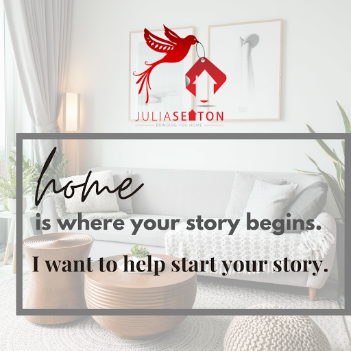 Julia Seaton - Visual