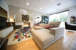 Photo n°2 de Cagnetta Meubles Besançon - Calligaris Store à Geneuille (Tapissier décorateur)