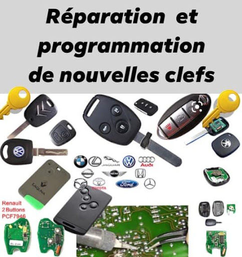 GARAGE RJ MOTORS réparation tout véhicule. Achat et vente véhicule - Thumbnail
