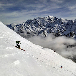 Photo n°2 de Ski Club Bons En Chablais à Bons-en-Chablais (Club de ski)