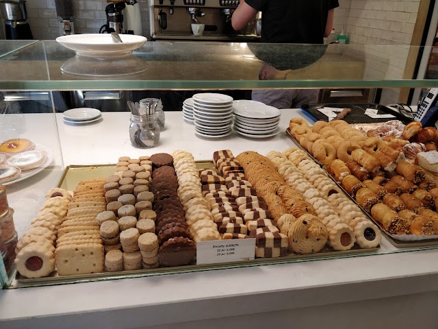 sapore di pane caffetteria