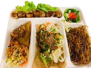 Photo n°4 de Le Petit Bali à Capbreton (Restaurant végétarien)