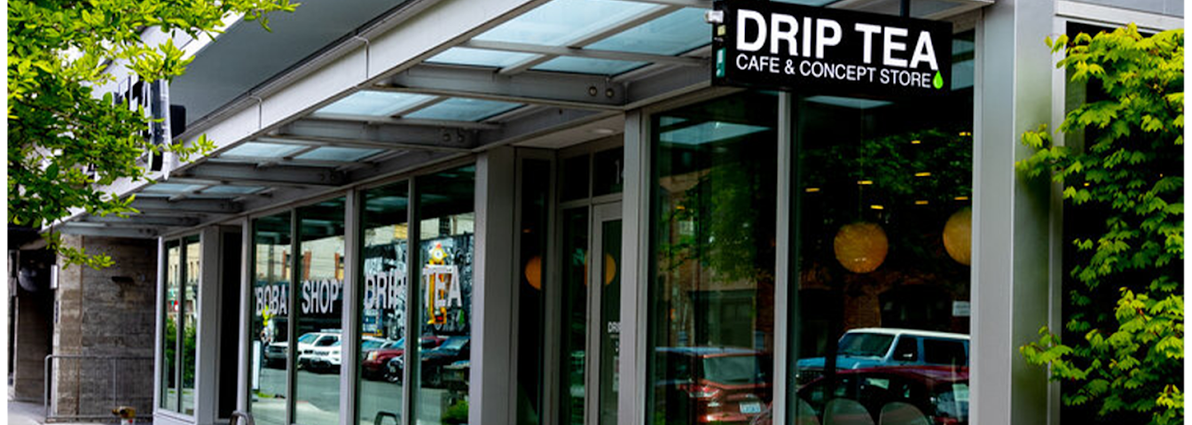 Drip Tea Seattle by null