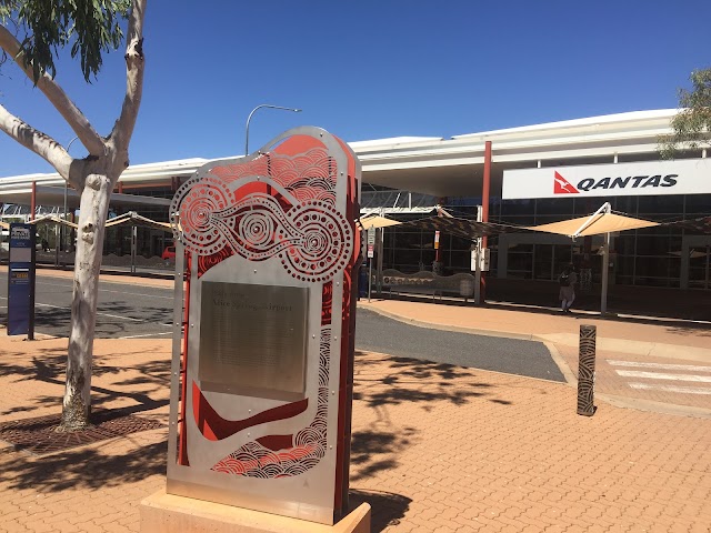 Alice Springs Airport