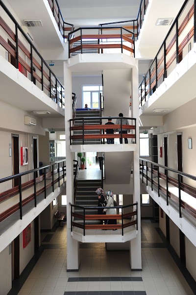Photos of Sakarya University School of Business