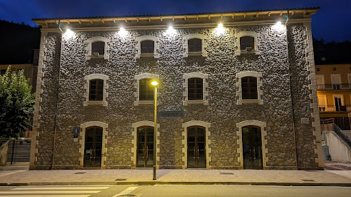 Edifici de l'Estació - Visual