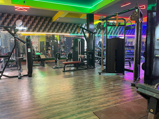 Pro Fitness Factory Gym