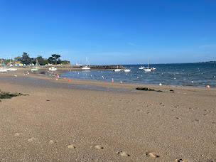 Photo n°29 de Camping Domaine du Mès à Saint-Molf (Parc aquatique)