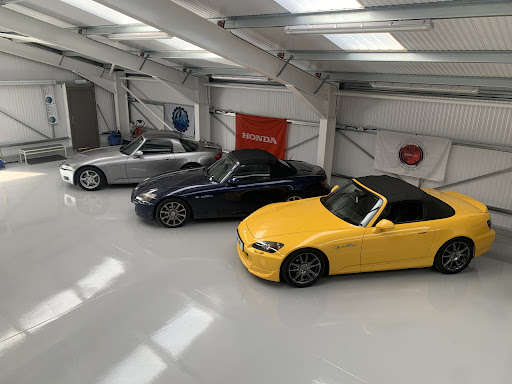 Auto Tech Studio - Visual