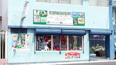 Photos of INCRE&Iacute;BLE JUGUETER&Iacute;A