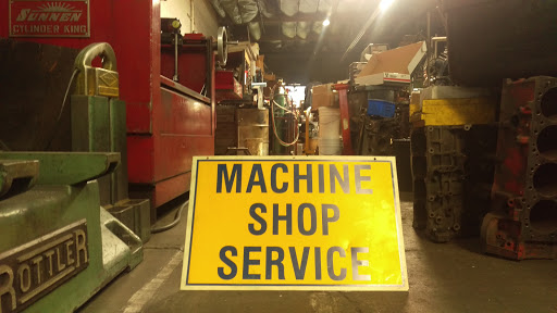 Tech Machine Shop - Visual
