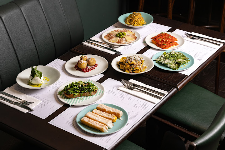 Lina Stores Clapham - Italian Restaurant by null