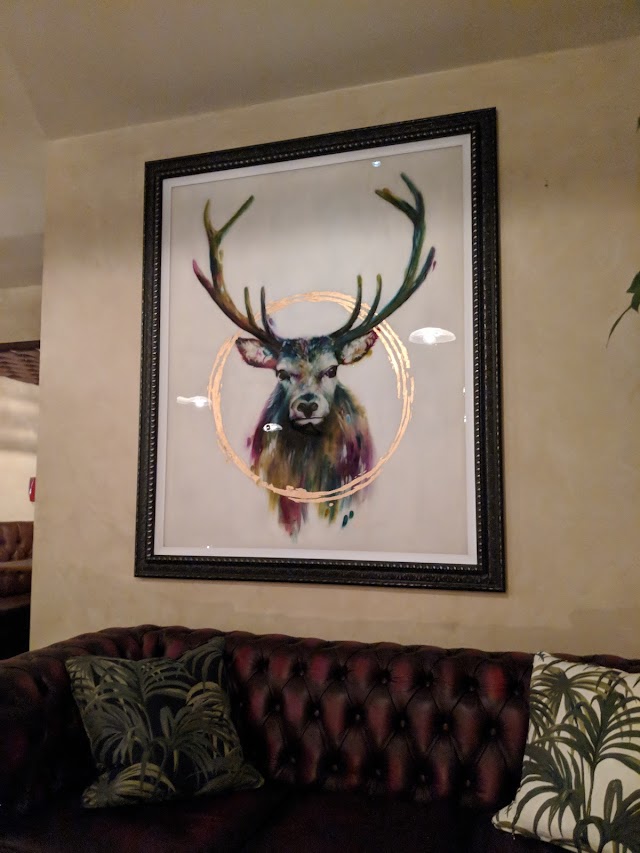 Iron Stag