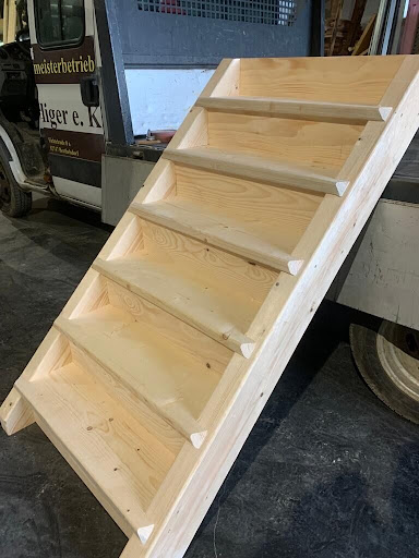 Holzbau Seeliger - Maik Seeliger Handwerksmeister - Thumbnail