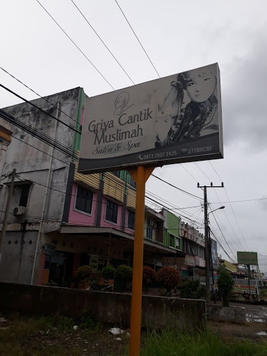 Griya Cantik Muslimah Palembang