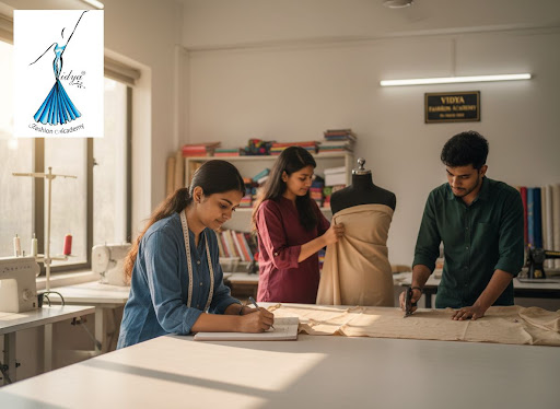 Dreaming of a creative career in fashion? At Vidya Fashion Academy in Jayanagar, Bengaluru, you c… post image