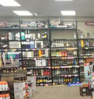 State Liquor Store # 20