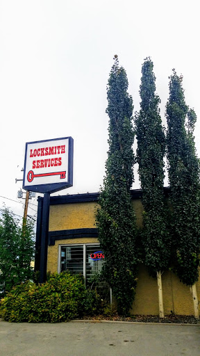Locksmith Services Ltd - Visual