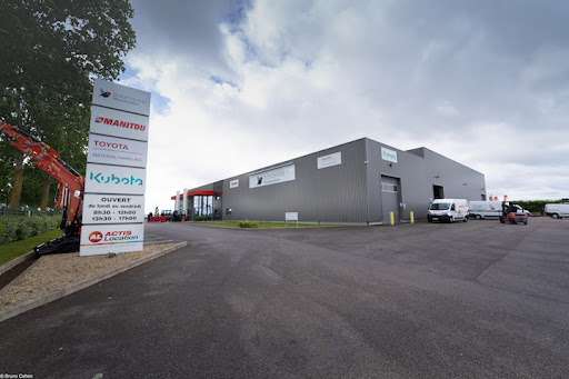 Bouchard Manutention Ets