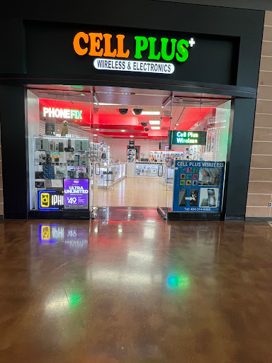 Cell Plus Wireless & Electronics