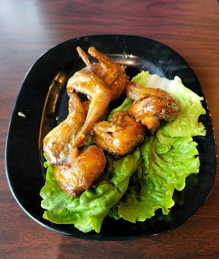 Sago Kitchen - Visual