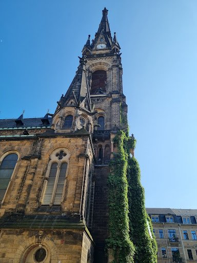 Evangelisch-Lutherischer Kirchenbezirk Dresden Nord