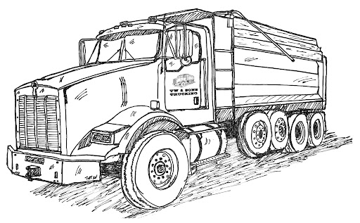 TW& Sons Trucking - Thumbnail