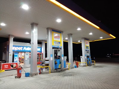 Opet Aygaz Kalkancık Akaryakıt İstasyonu- Dk Grup Murat Petrol