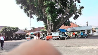 Photos of The Palace of Yogyakarta