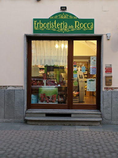 Erboristeria della Rocca Logo