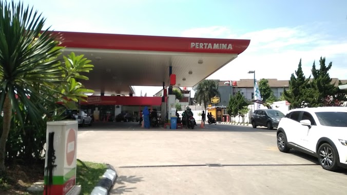 SPBU Pertamina COCO 31.154.01 Bintaro, Author: Fajar Gozali