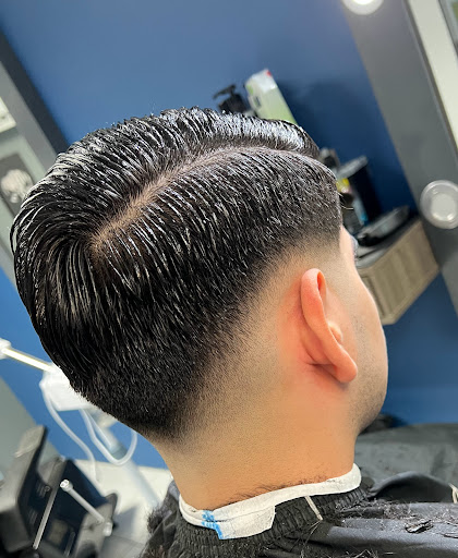 Barber Shop Doble B