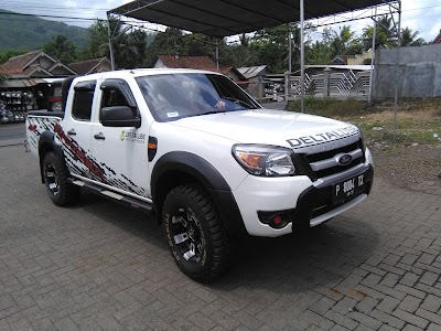 Photos of SPBU Kalibaru