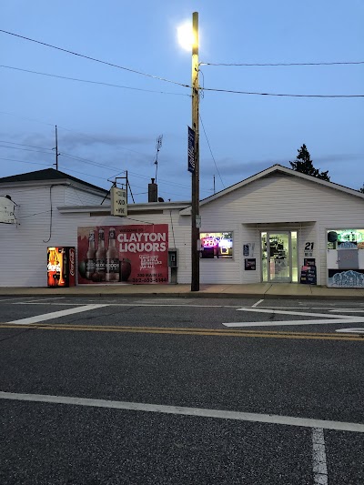 Clayton Liquor