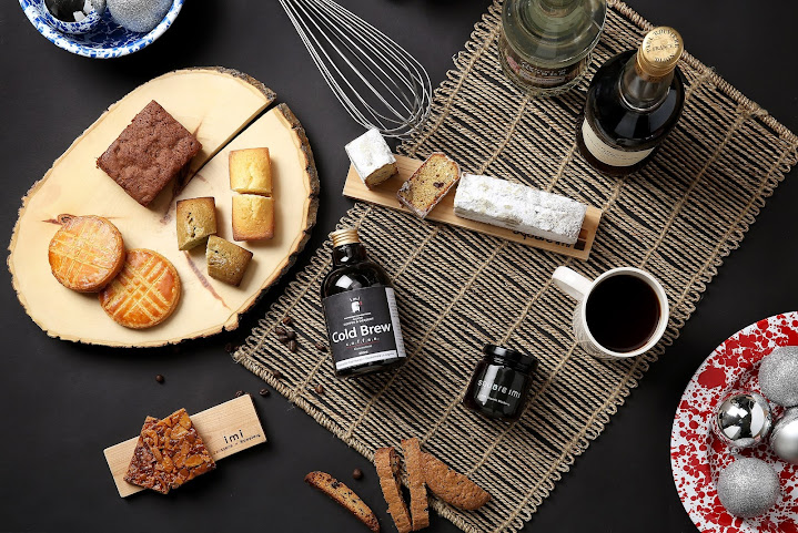 Patisserie x Roastery imi by null