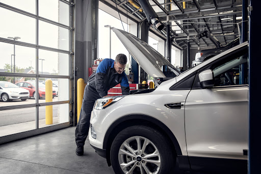 Sunrise Ford Service Center - Thumbnail