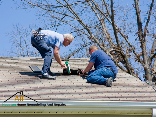 All Houston Home Remodeling & Repairs