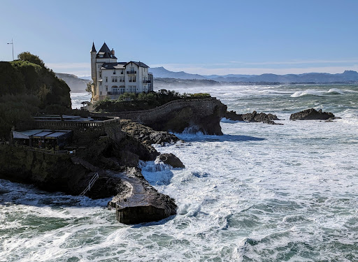 Parking Indigo Biarritz Grande Plage - Thumbnail