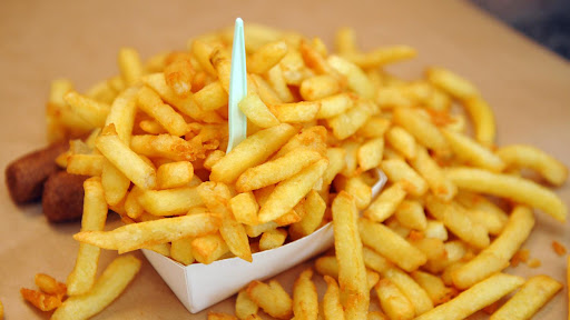 Photo 2 - Friterie chez victor