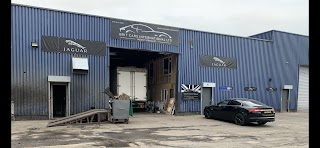 Brit Cars (international) LTD- North East Jaguar Specialist