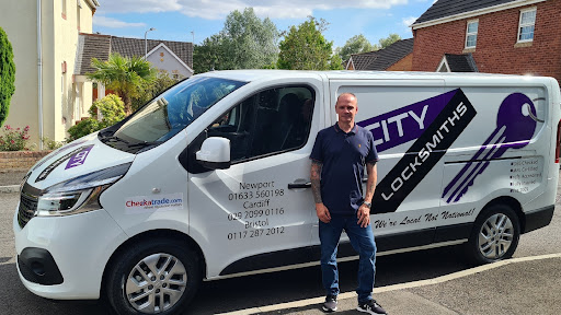 City Locksmiths In Pontypool