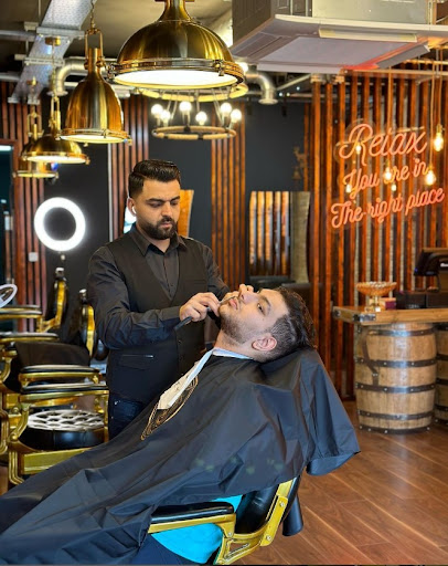 Ali's Quiff Barber - Thumbnail