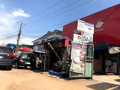 Photos of Computer Village