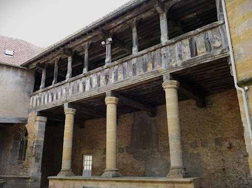 Couvent des Ursulines de Charolles - Thumbnail