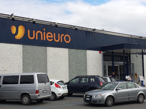 Unieuro settebagni