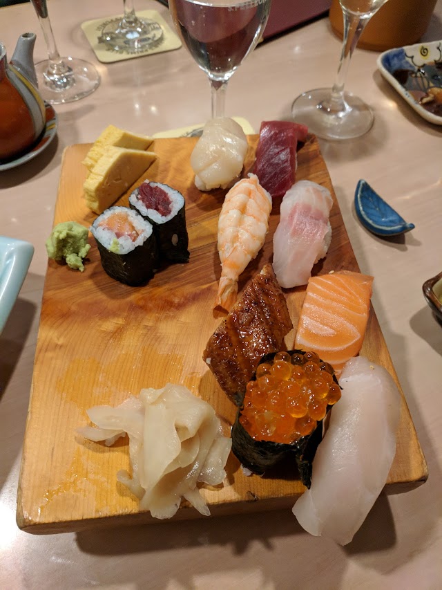 Momotaro - Japanisches Restaurant