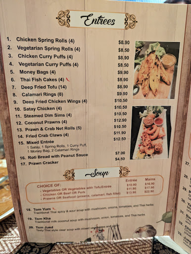 Mae Ploy Thai Restaurant Gallery - Australia