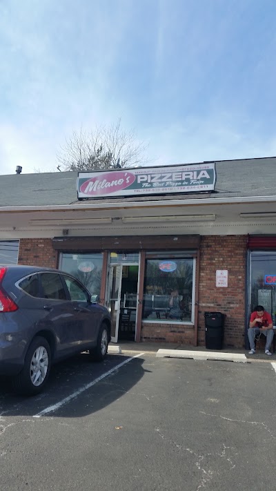 Photos of Milano's Pizzeria