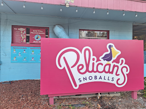 Pelican's SnoBalls- Green Cove Springs - Thumbnail