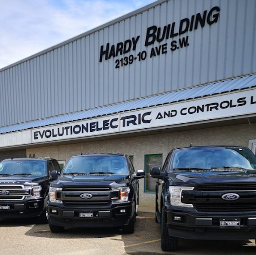 Evolution Electric and Controls - Visual
